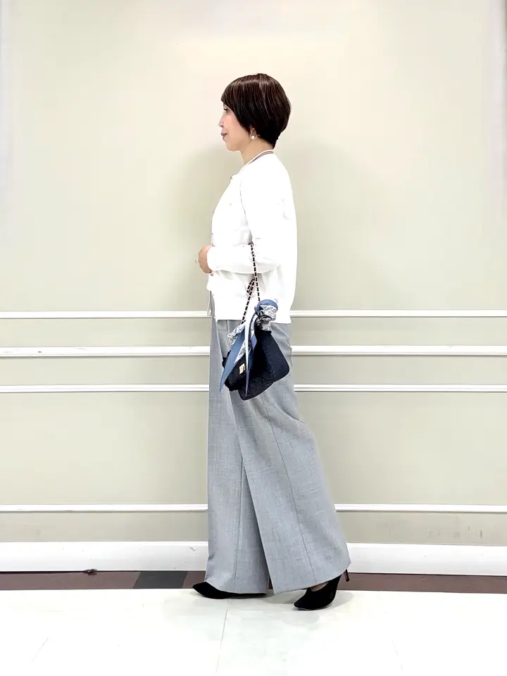 23区 荒川 コーディネート画像