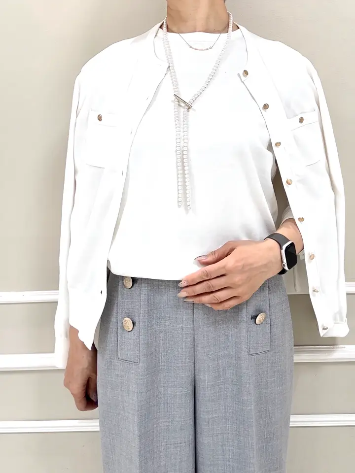 23区 荒川 コーディネート画像