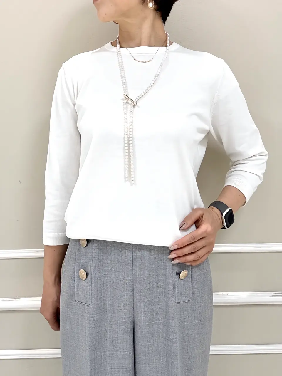 23区 荒川 コーディネート画像