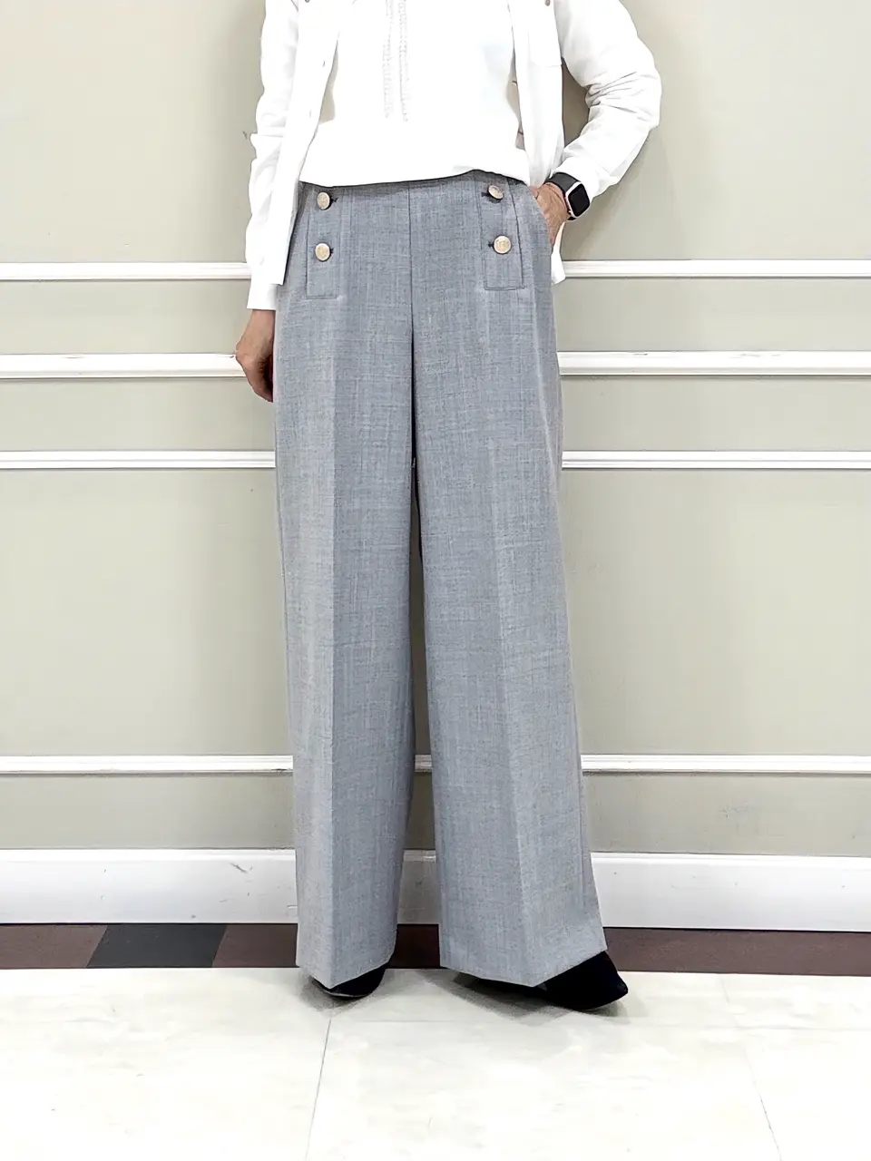 23区 荒川 コーディネート画像