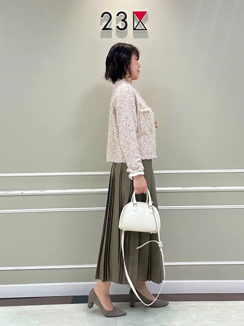 23区 助川 コーディネート画像