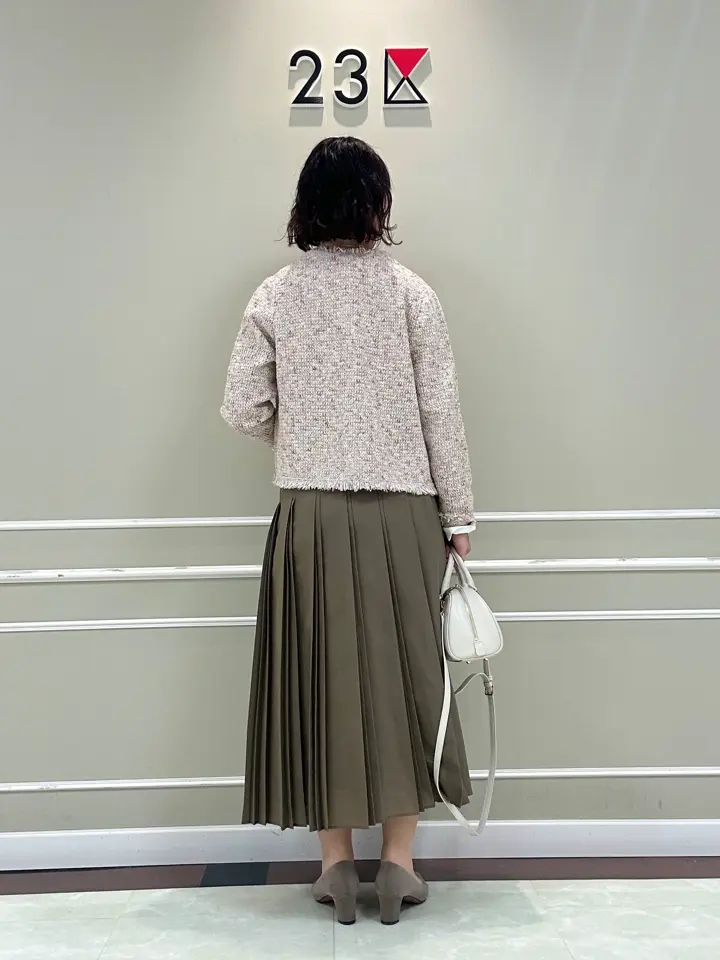 23区 助川 コーディネート画像