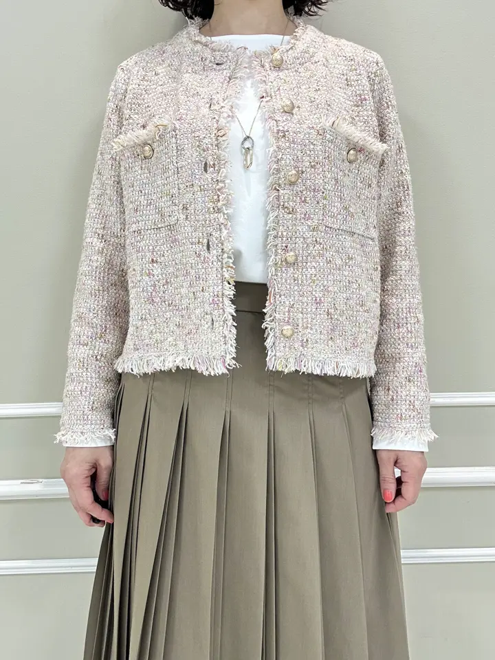 23区 助川 コーディネート画像