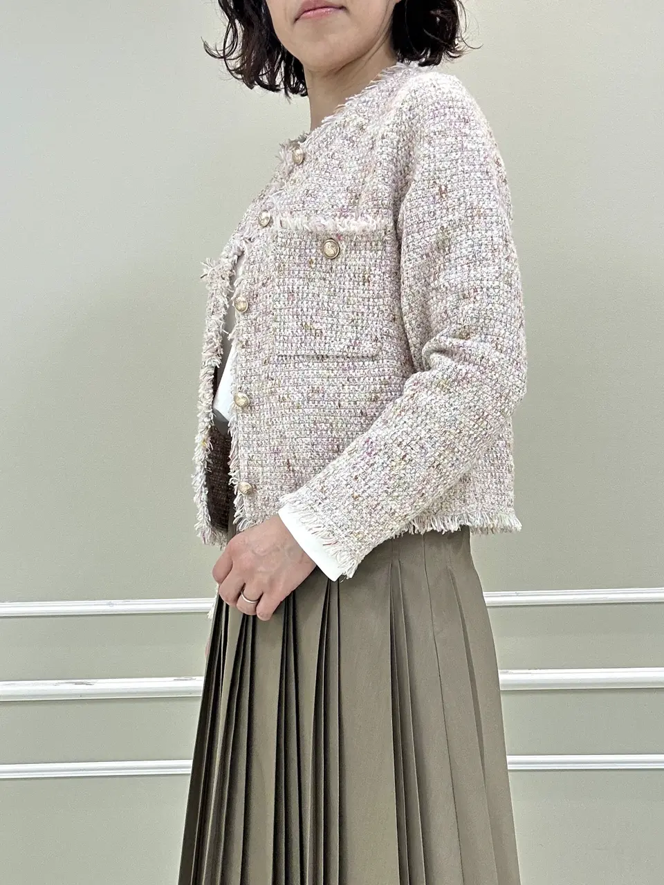 23区 助川 コーディネート画像