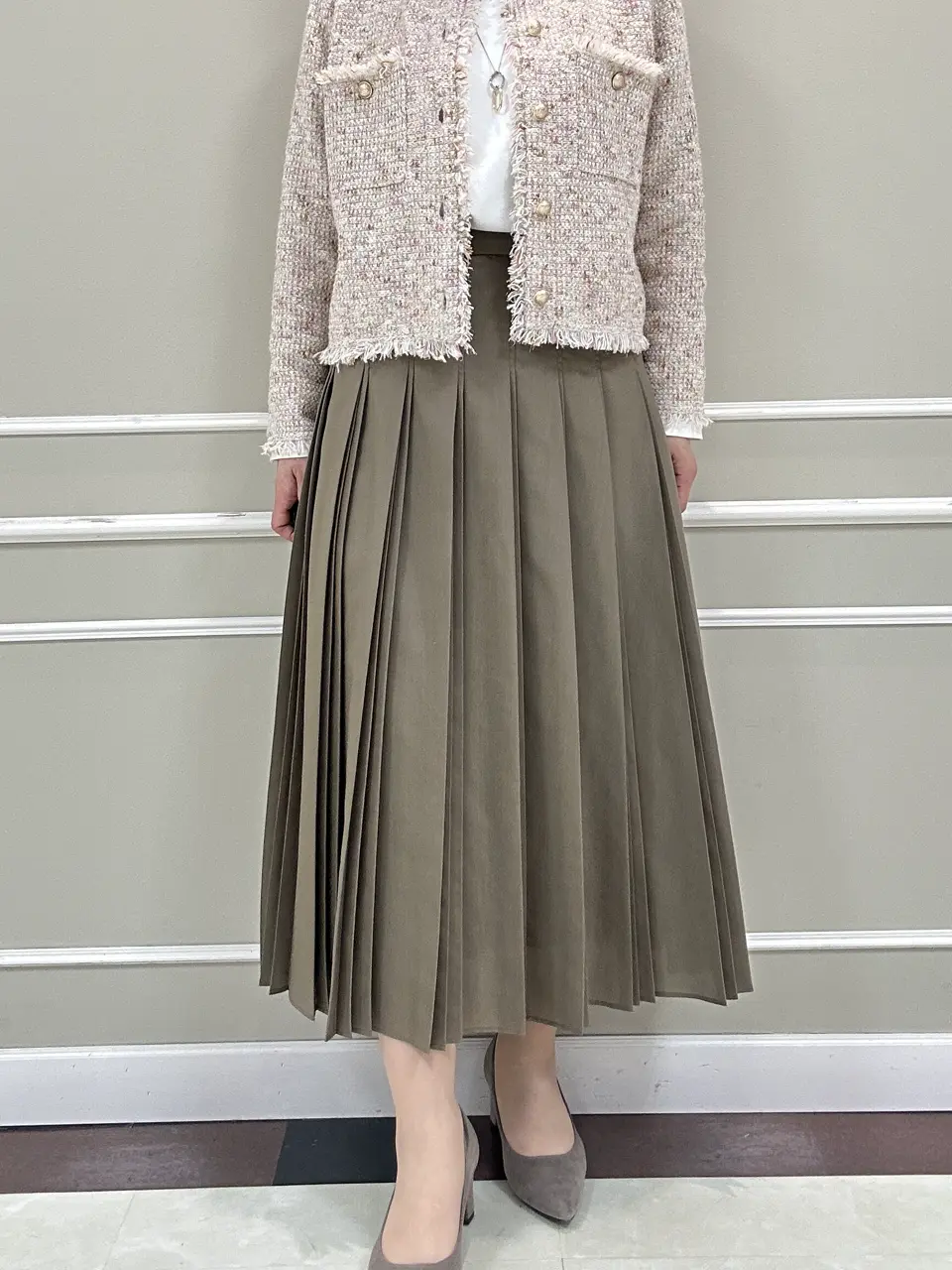 23区 助川 コーディネート画像