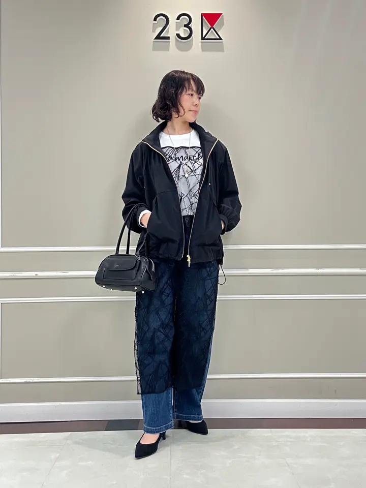 23区 助川 コーディネート画像