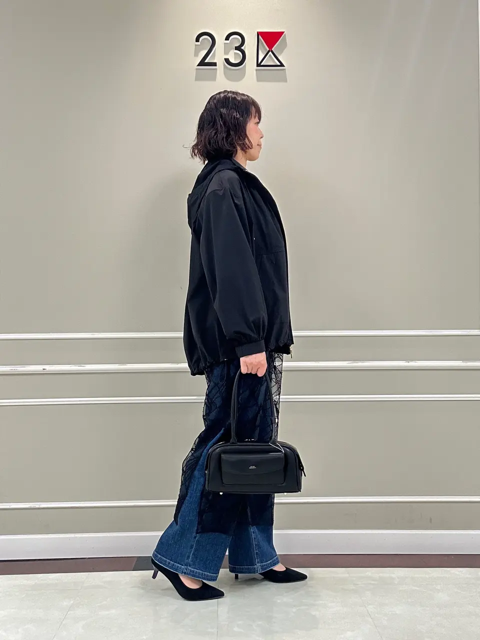 23区 助川 コーディネート画像