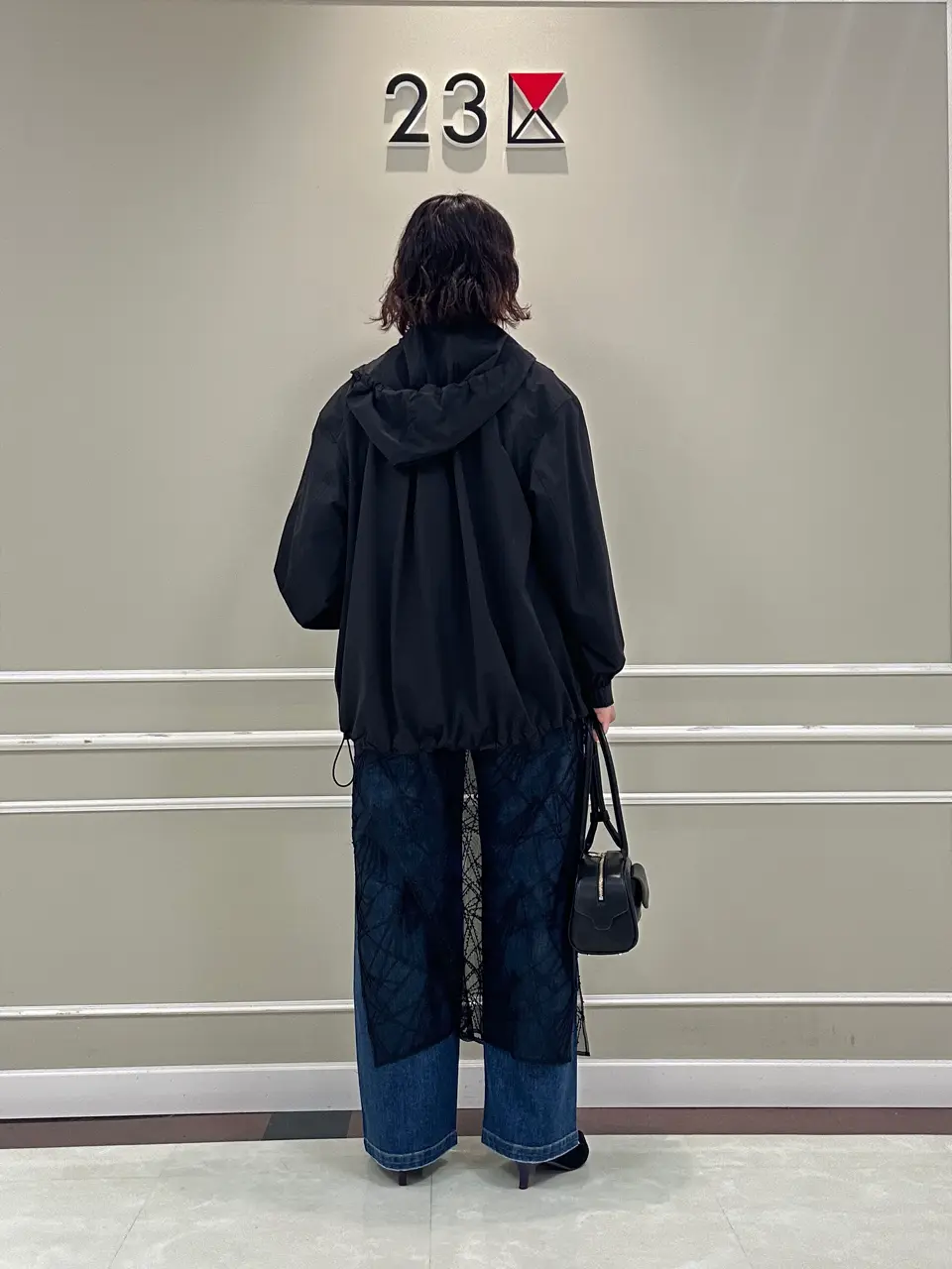 23区 助川 コーディネート画像