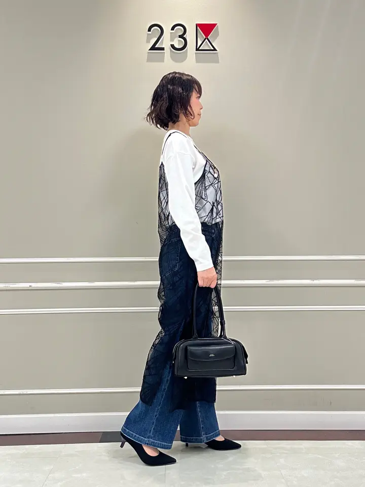 23区 助川 コーディネート画像