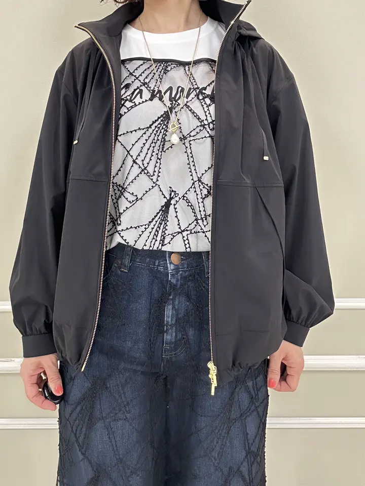 23区 助川 コーディネート画像