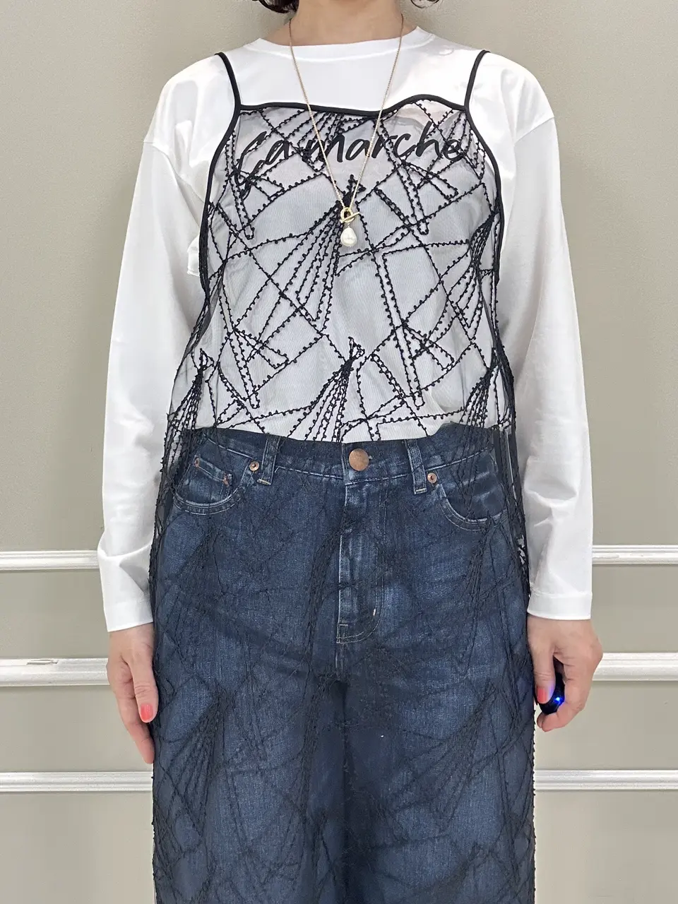 23区 助川 コーディネート画像