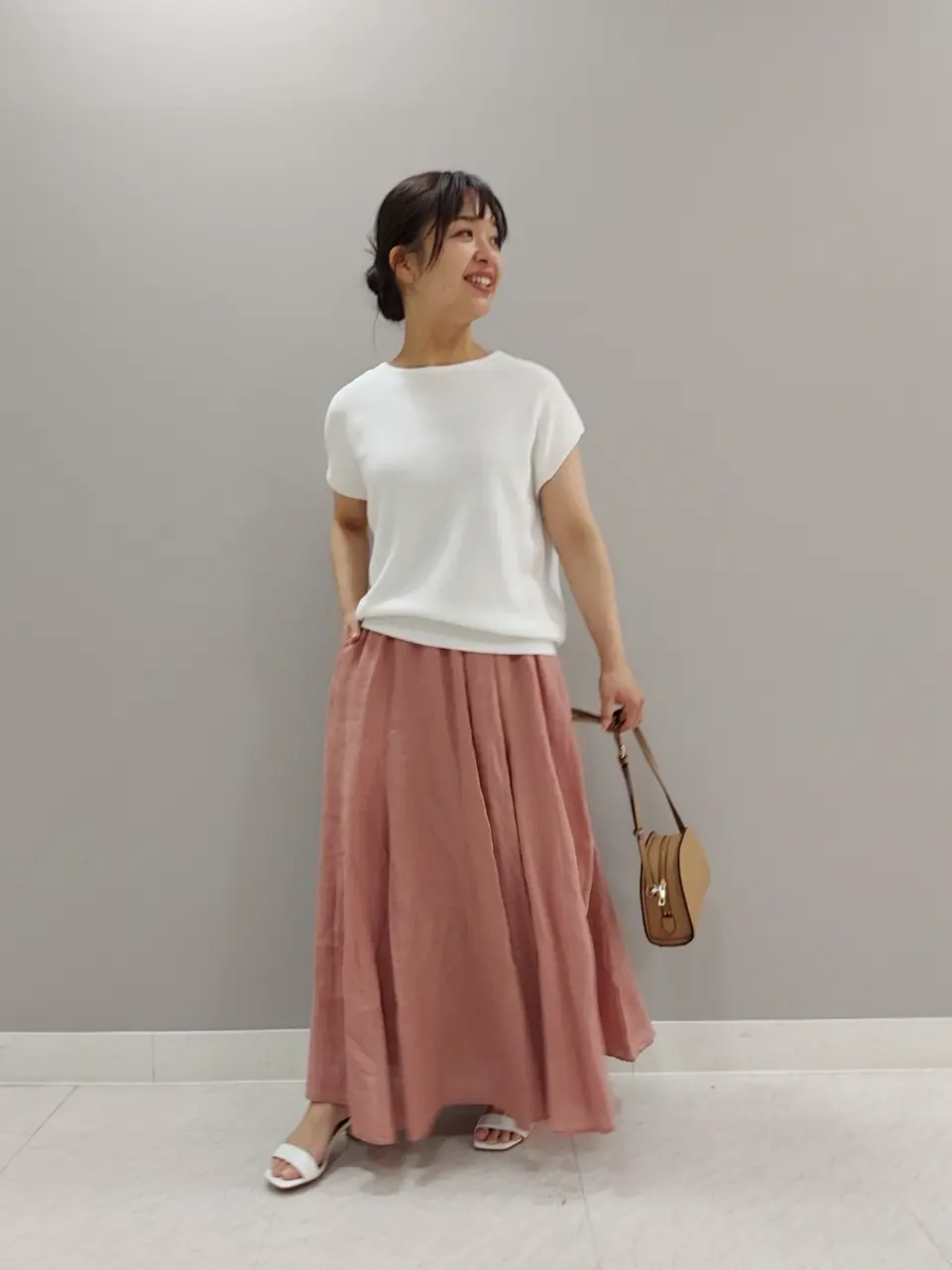  阿多 コーディネート画像