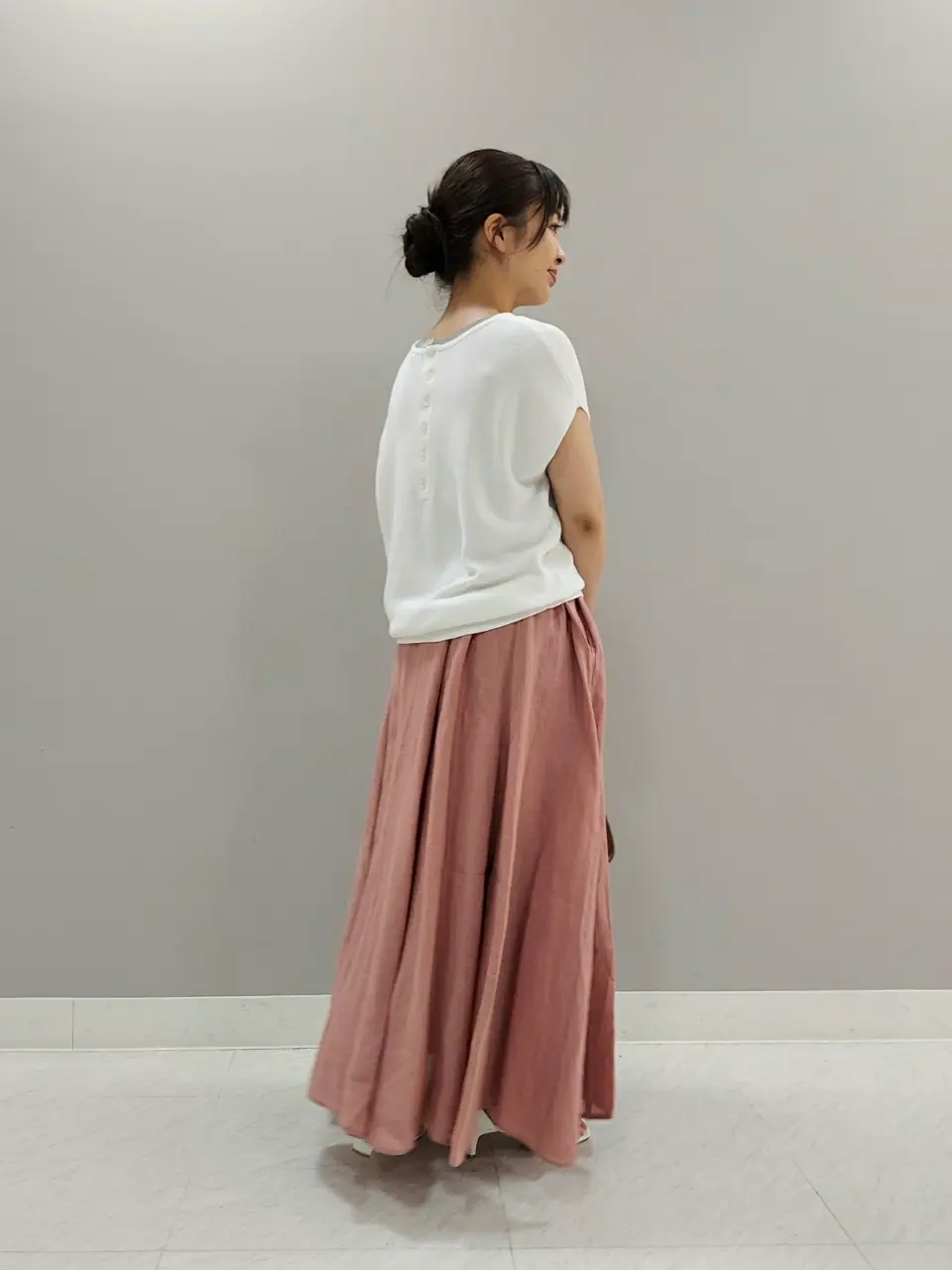 23区 阿多 コーディネート画像