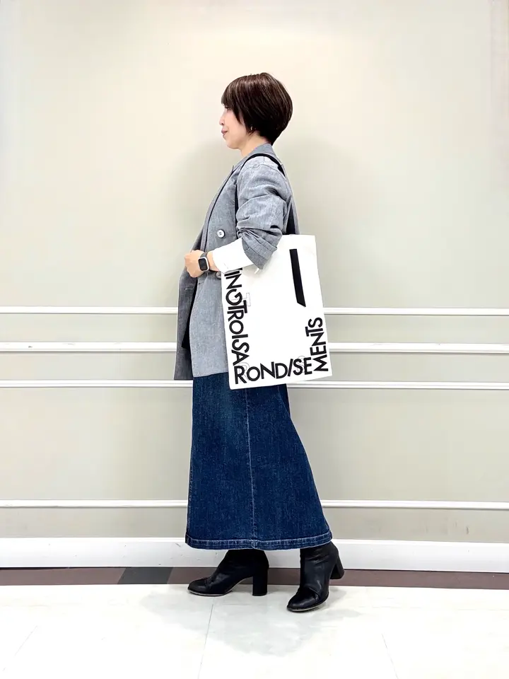 23区 荒川 コーディネート画像