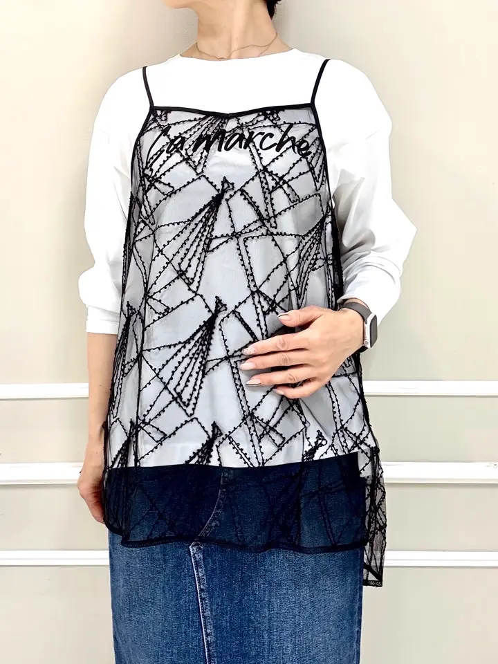 23区 荒川 コーディネート画像