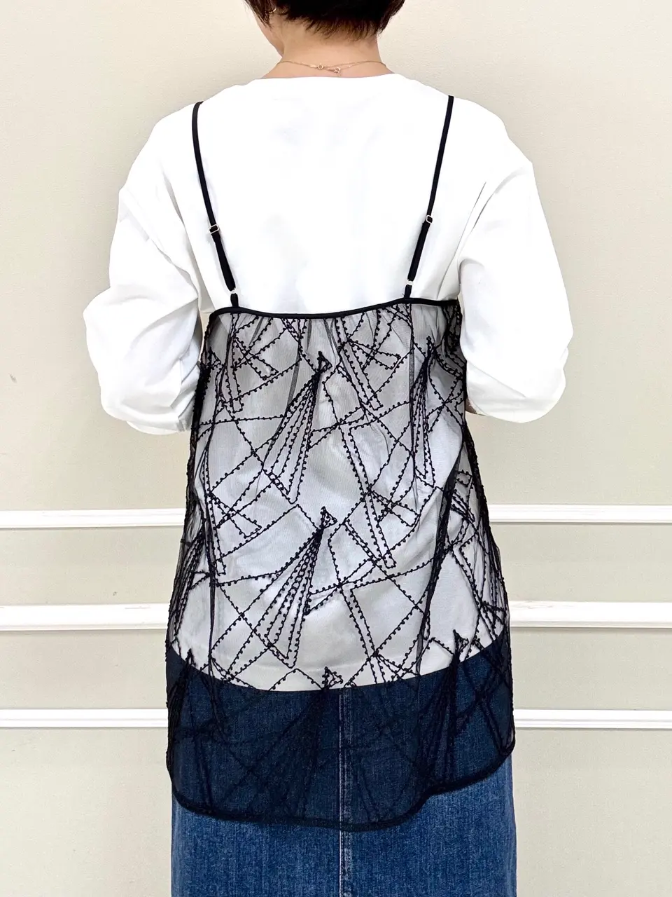 23区 荒川 コーディネート画像