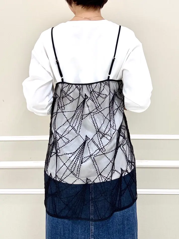 23区 荒川 コーディネート画像