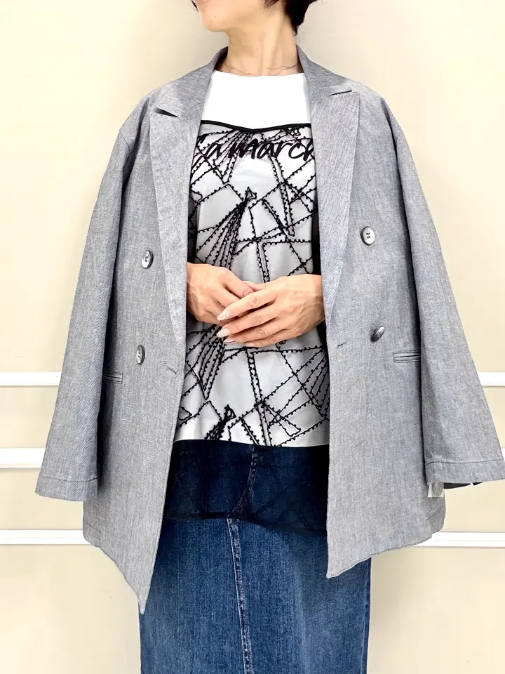 23区 荒川 コーディネート画像