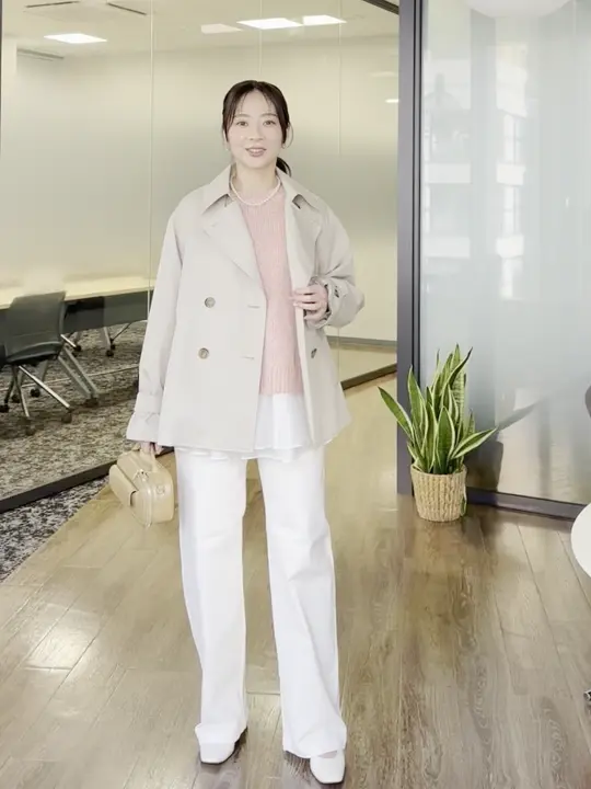 23区 西嶋 コーディネート画像