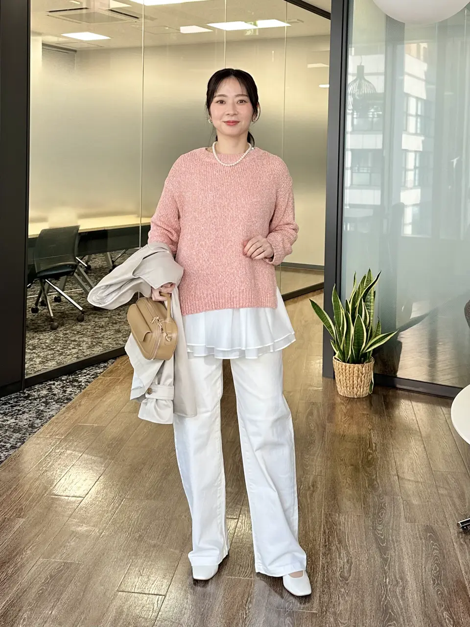 23区 西嶋 コーディネート画像