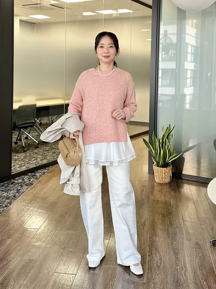 23区 西嶋 コーディネート画像