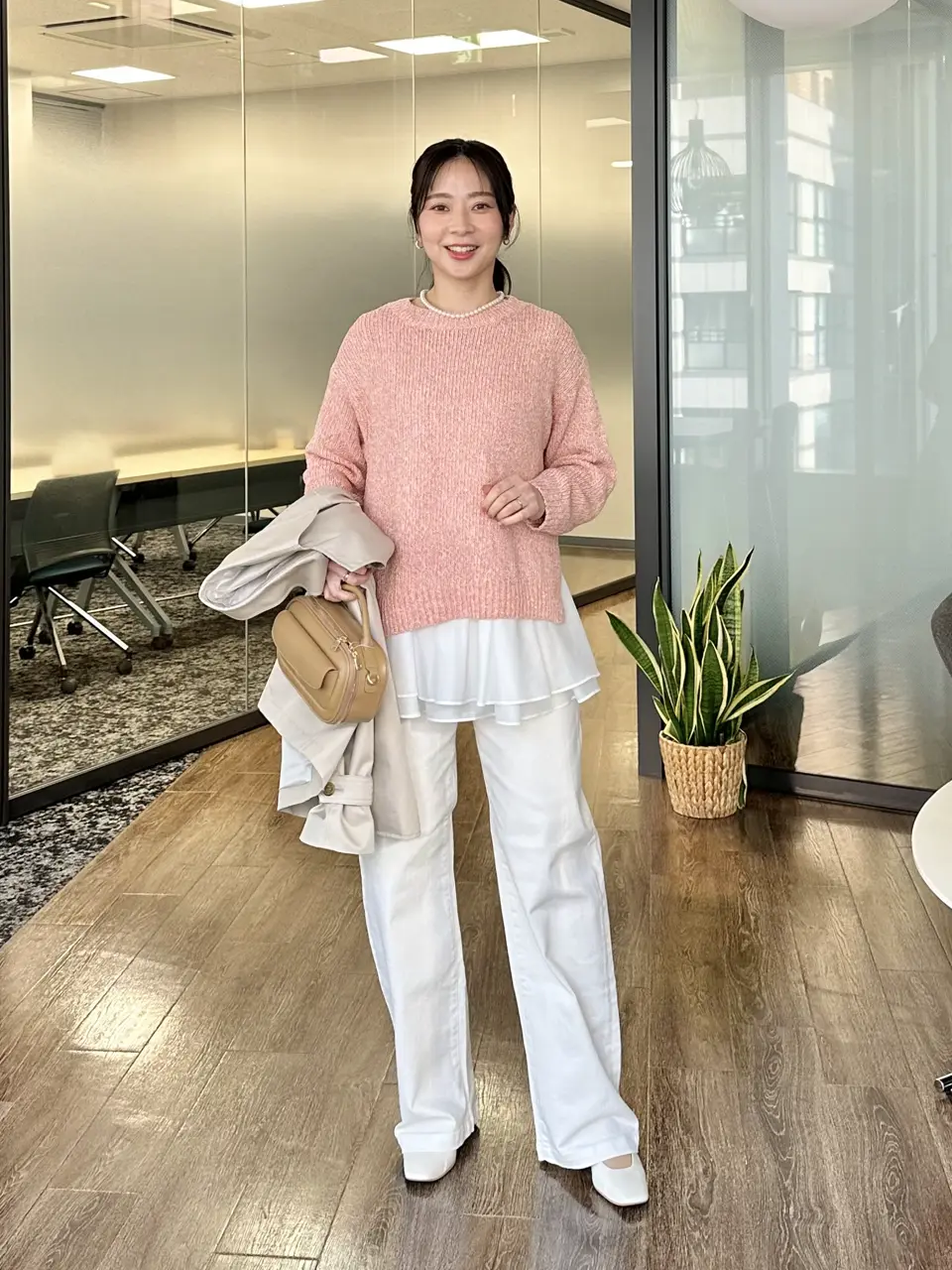 23区 西嶋 コーディネート画像