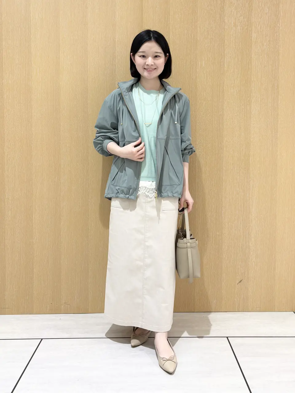  松浦 コーディネート画像