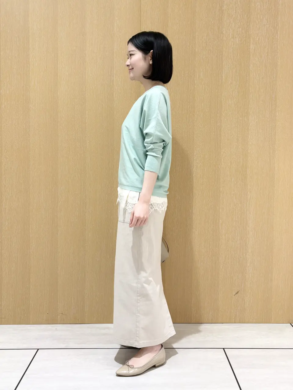 23区 S 松浦 コーディネート画像