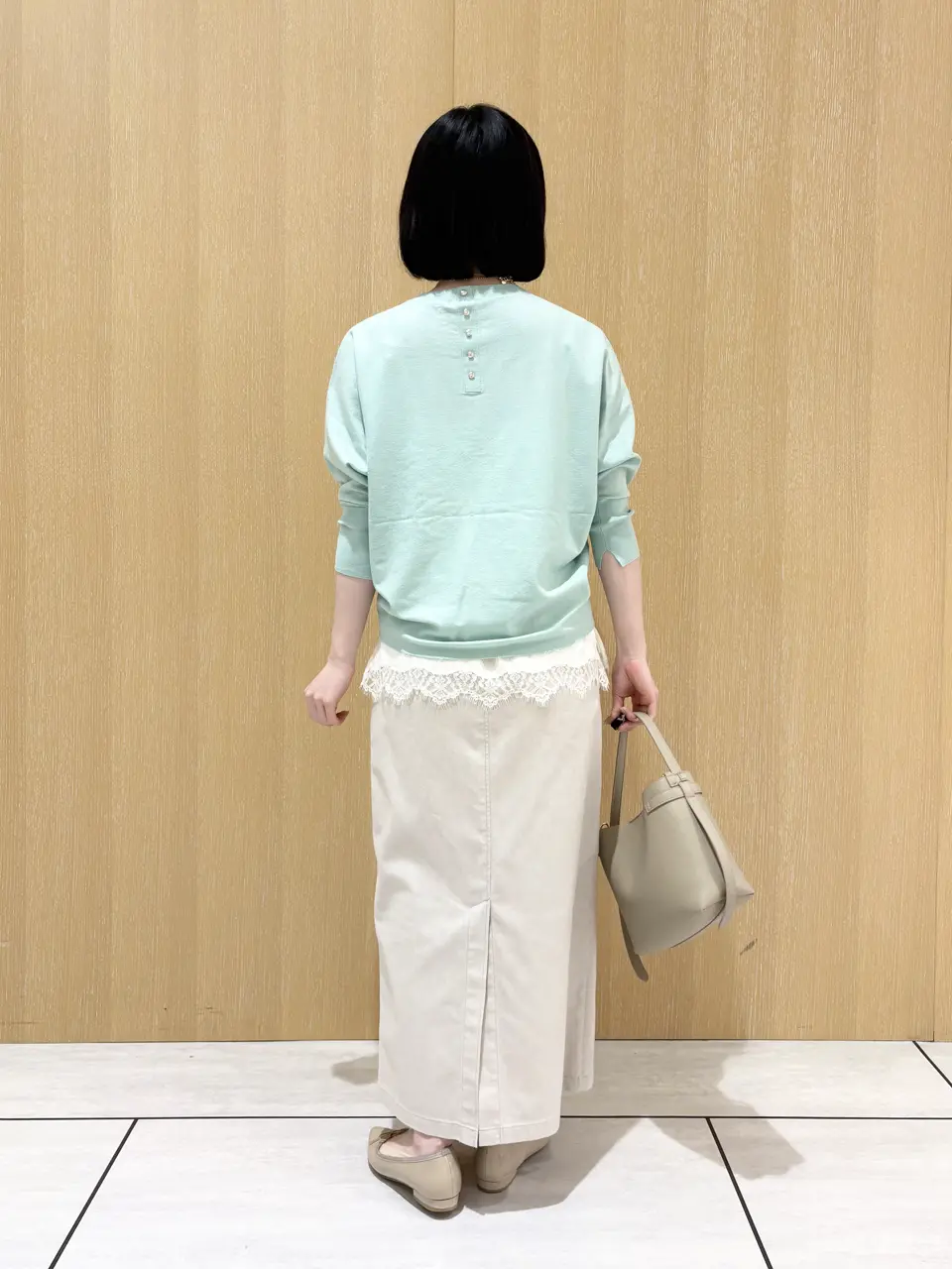 23区 S 松浦 コーディネート画像