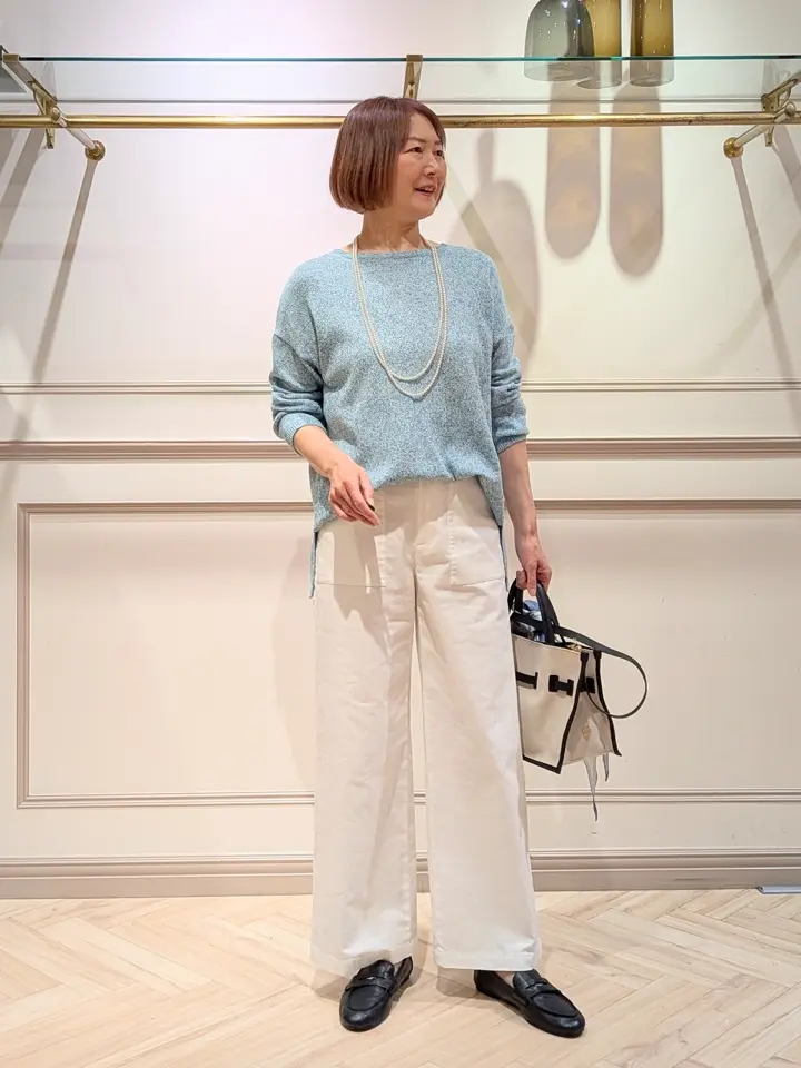 23区 奥山 コーディネート画像