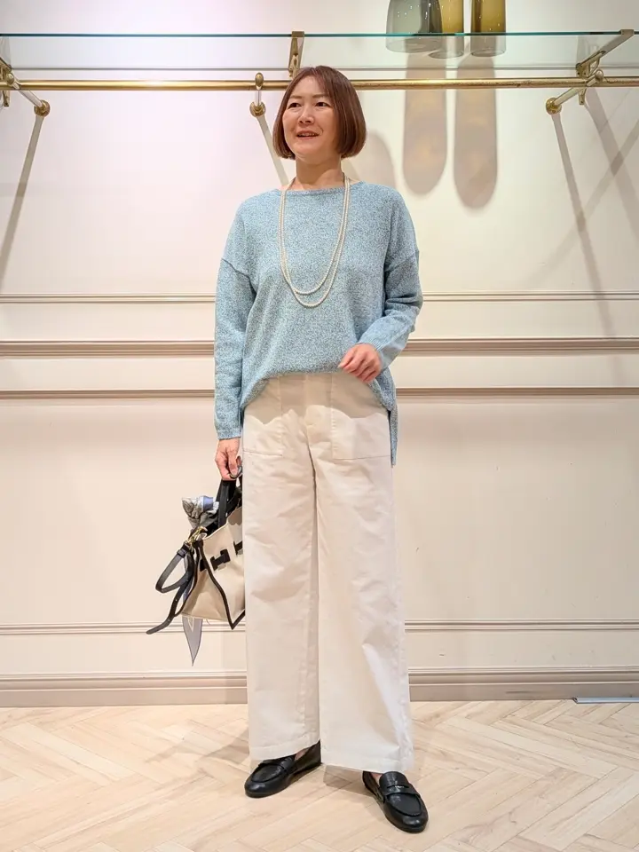 23区 奥山 コーディネート画像