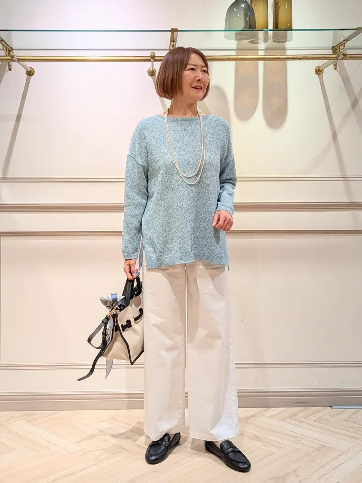 23区 奥山 コーディネート画像