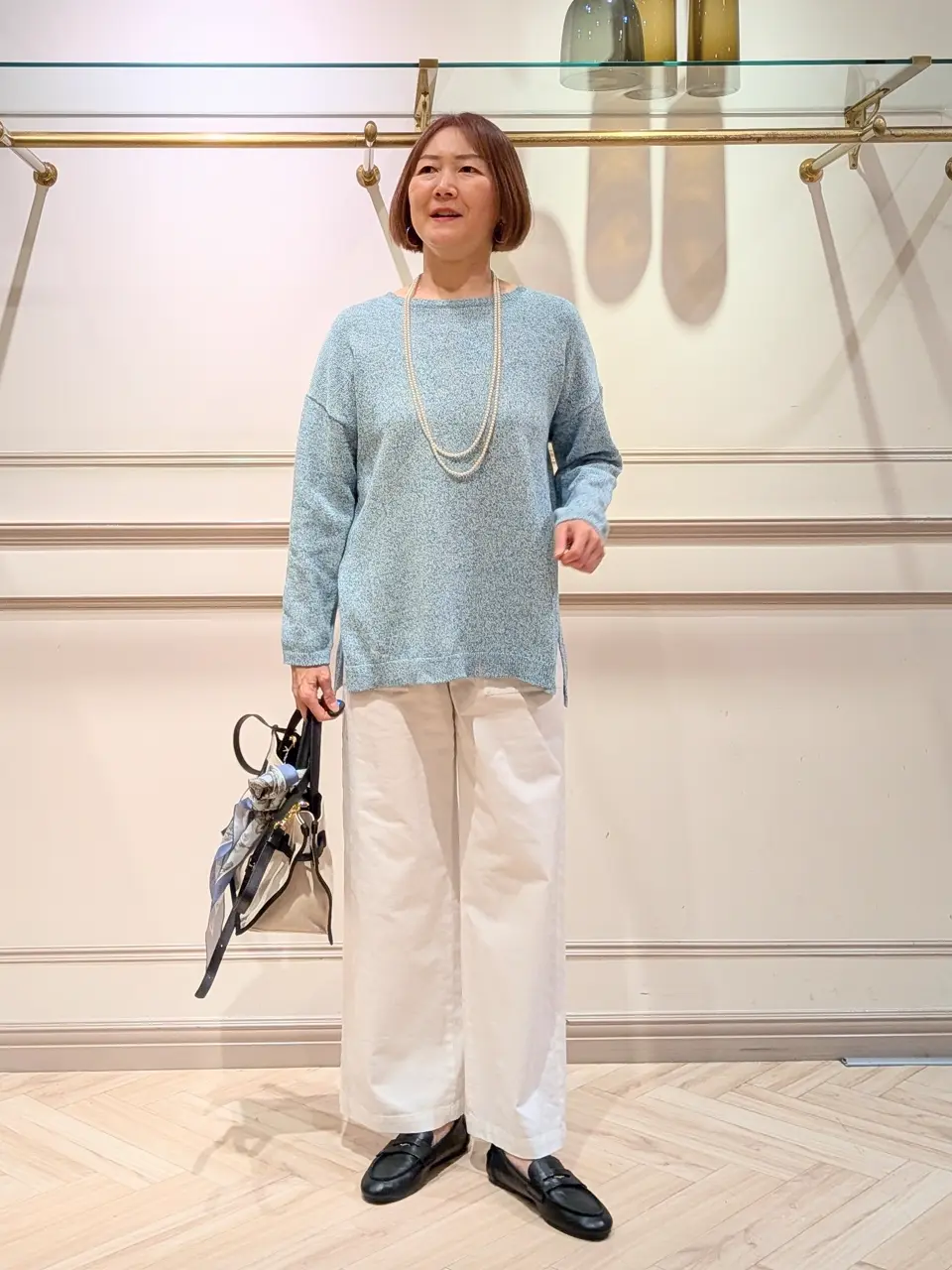 23区 奥山 コーディネート画像