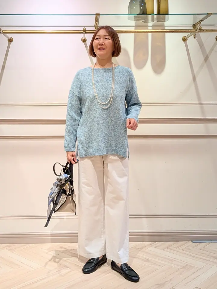 23区 奥山 コーディネート画像