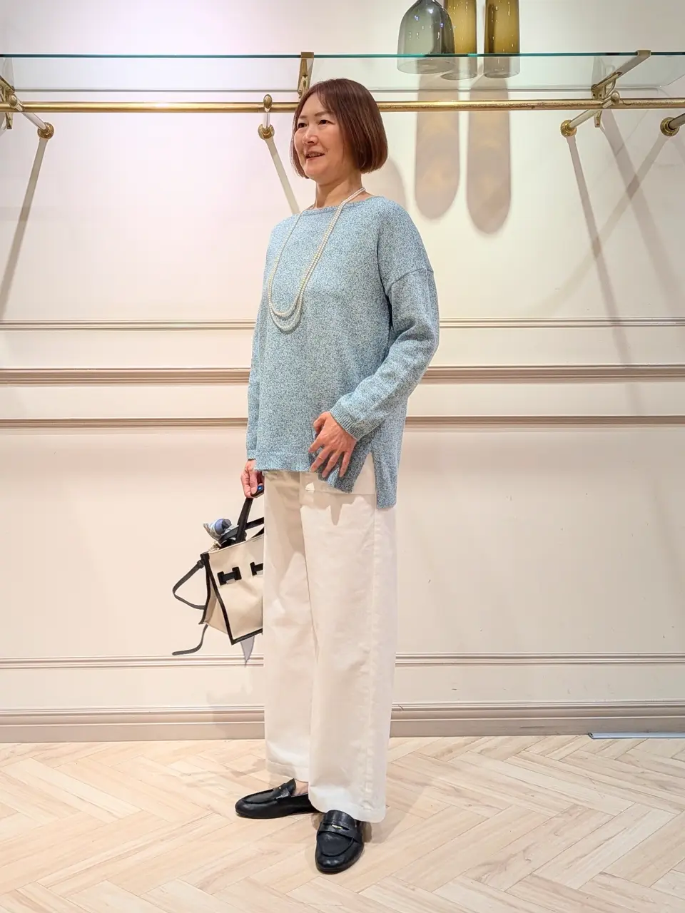 23区 奥山 コーディネート画像