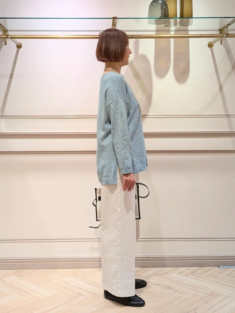 23区 奥山 コーディネート画像