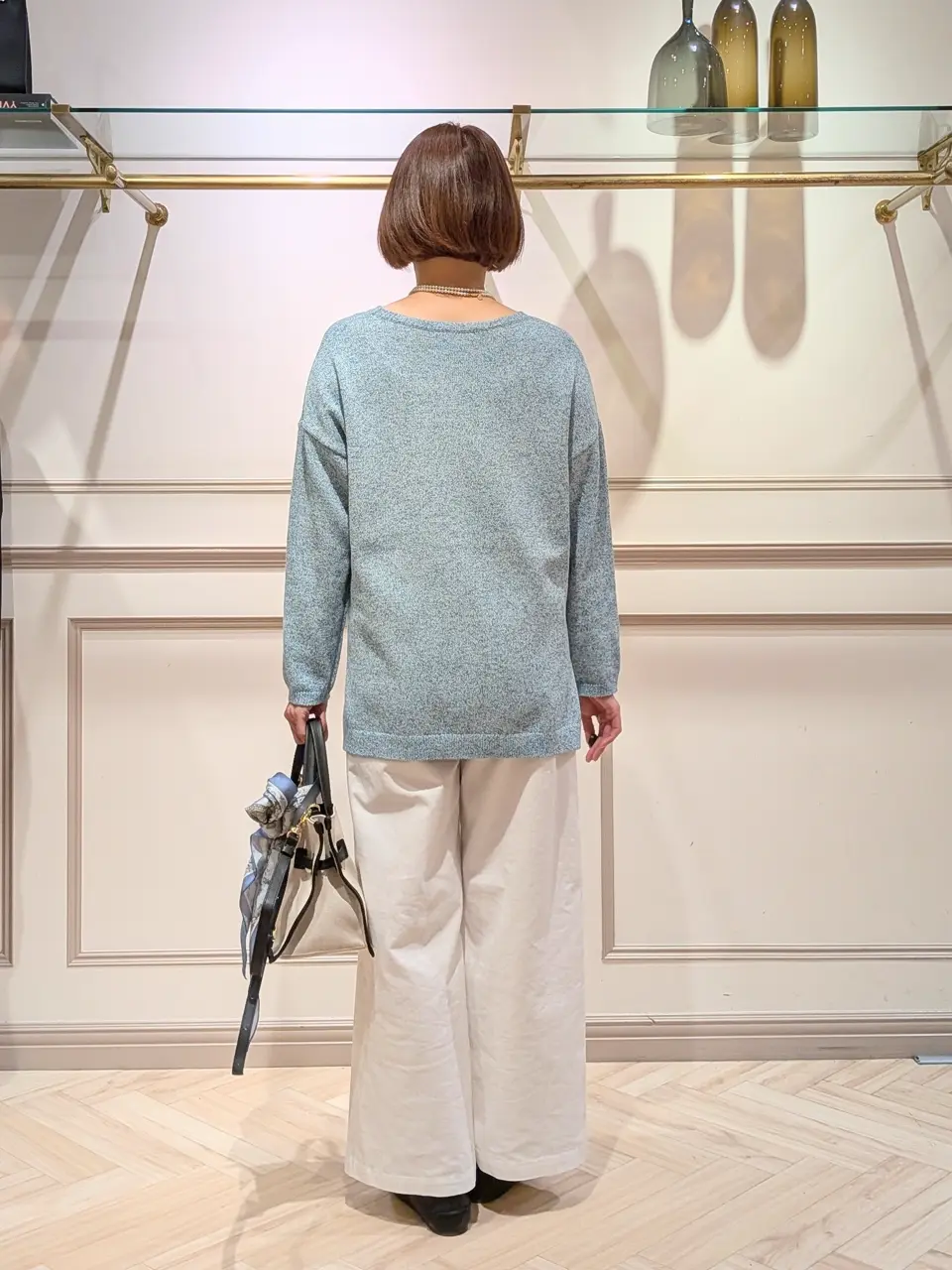 23区 奥山 コーディネート画像