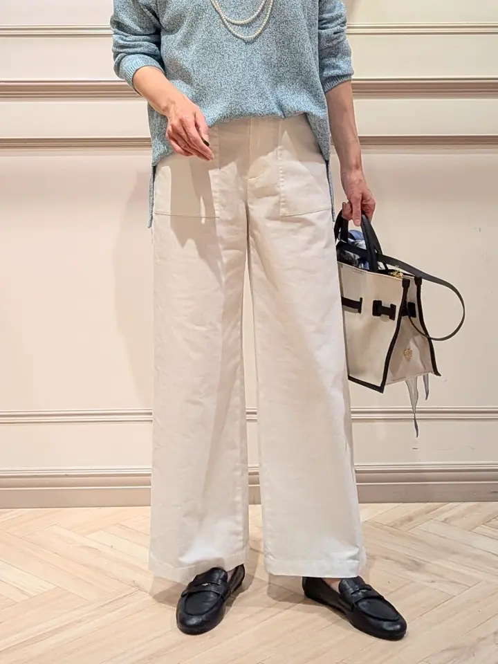 23区 奥山 コーディネート画像