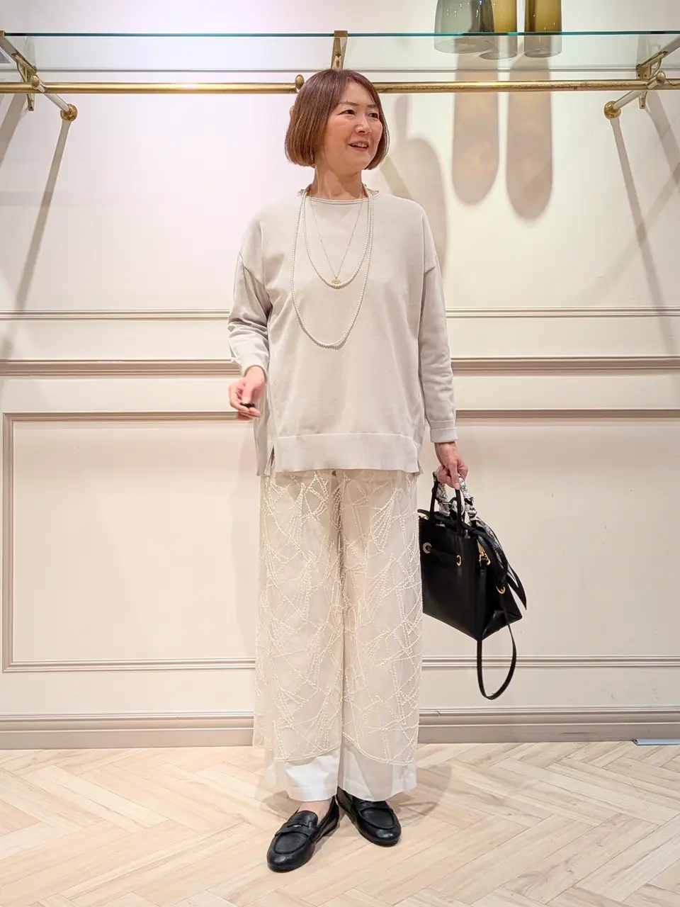  奥山 コーディネート画像