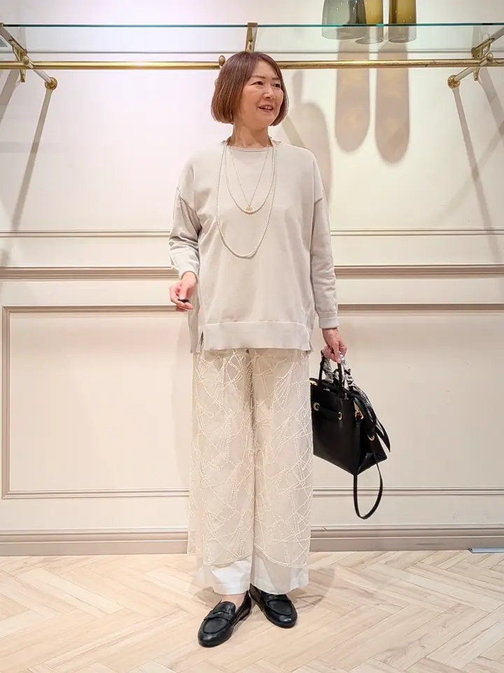 23区 奥山 コーディネート画像