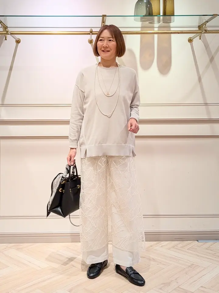 23区 奥山 コーディネート画像