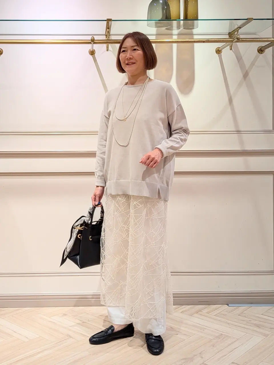 23区 奥山 コーディネート画像