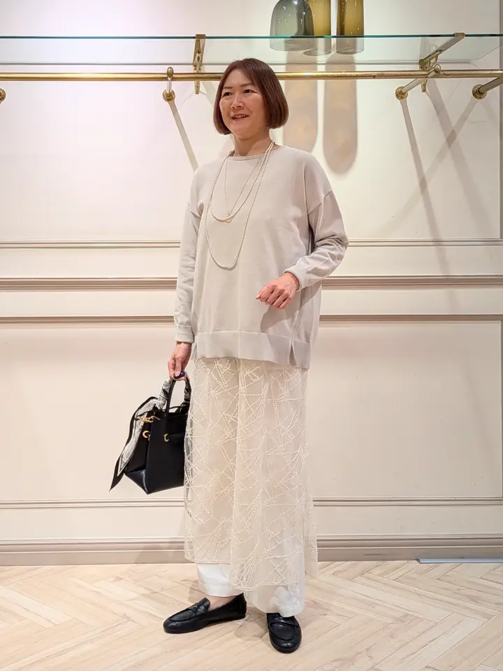 23区 奥山 コーディネート画像