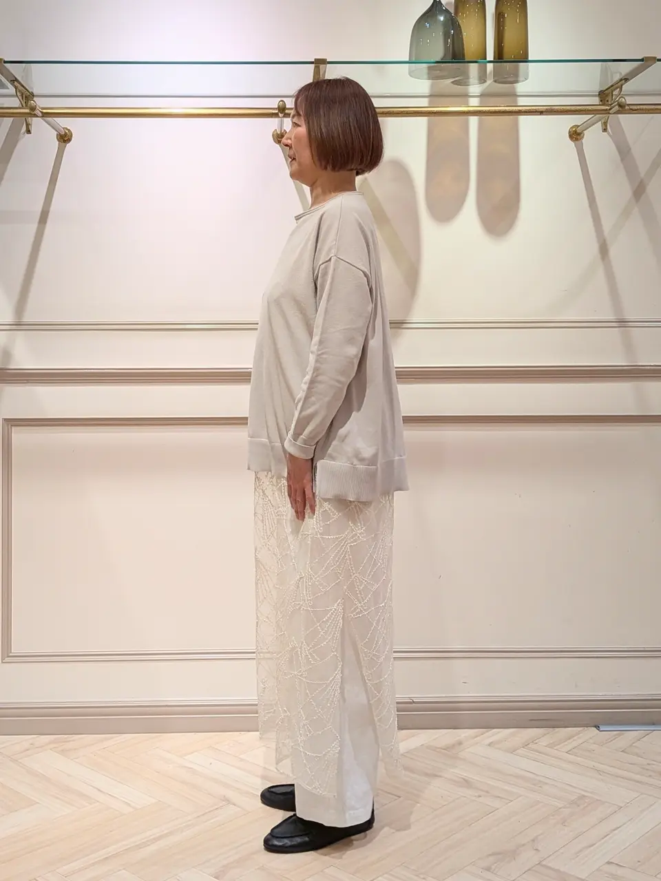 23区 奥山 コーディネート画像