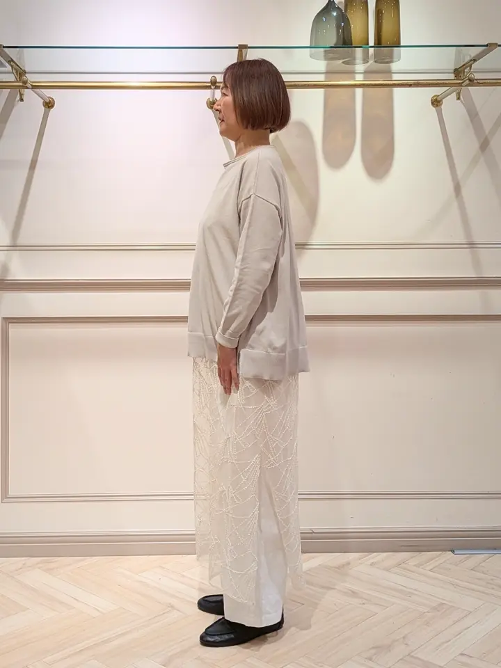 23区 奥山 コーディネート画像