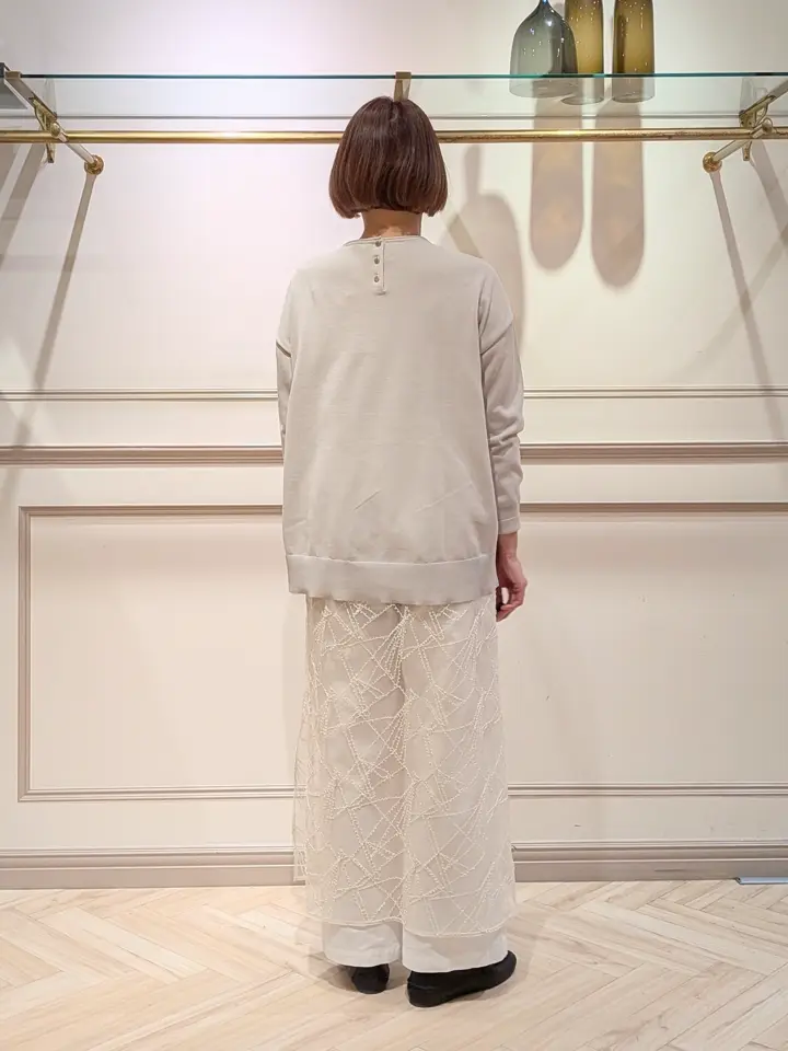 23区 奥山 コーディネート画像