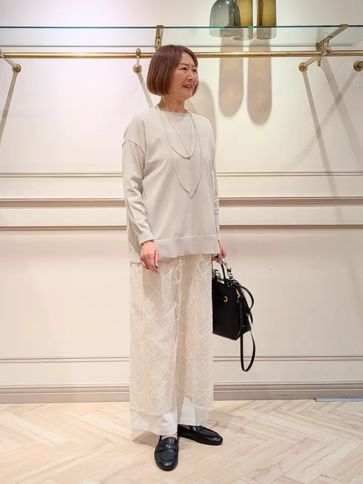 23区 奥山 コーディネート画像