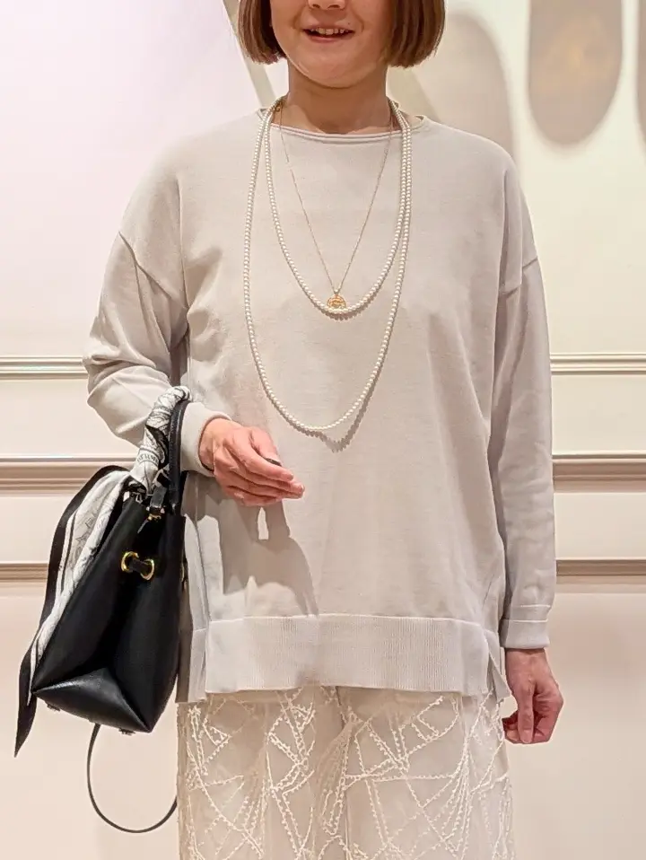 23区 奥山 コーディネート画像