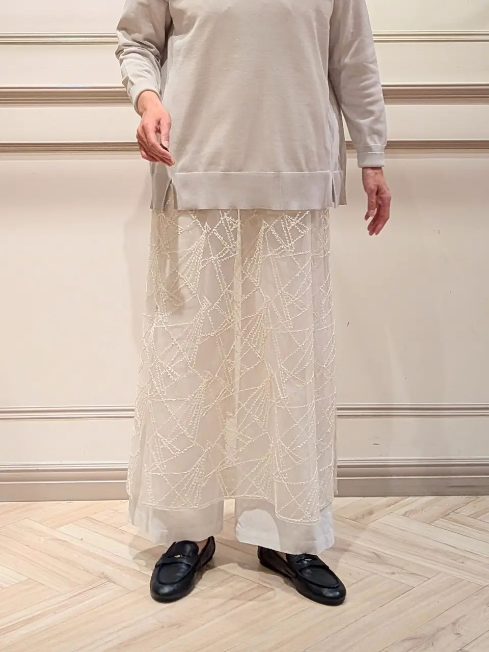 23区 奥山 コーディネート画像