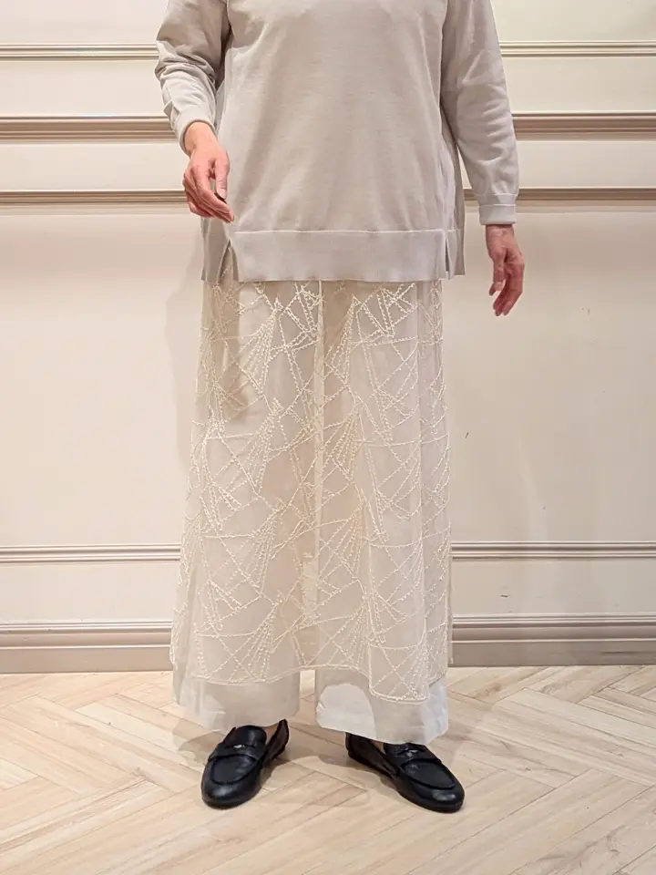 23区 奥山 コーディネート画像